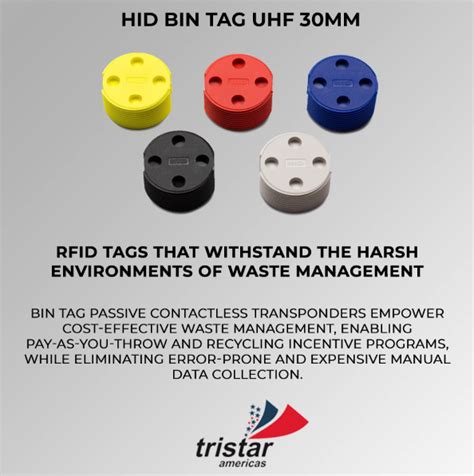 rfid bin tag|hid bin tags.